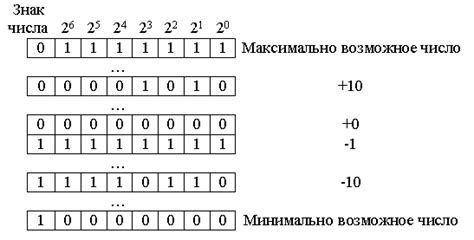 Разные виды двоичных кодов