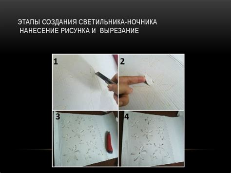 Разработка и вырезание компонентов маски: основные этапы и рекомендации