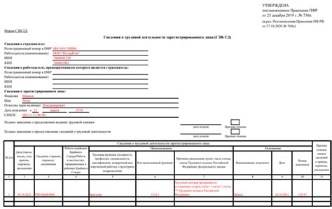 Распространенные проблемы при анализировании кодов состояния 30 в СЗВ-ТД