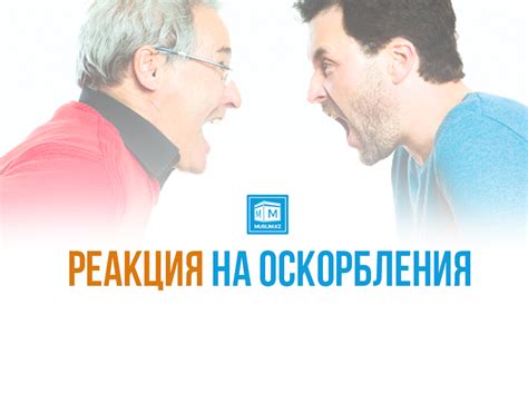 Реакция на оскорбления: эффективные методы противопоставления грубости в рабочей атмосфере