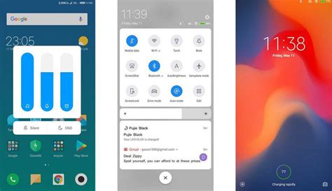 Революционные инновации в пользовательском интерфейсе MIUI 14