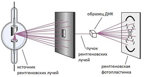 Рентгеноструктурный анализ: метод выявления ионного заряда в атоме