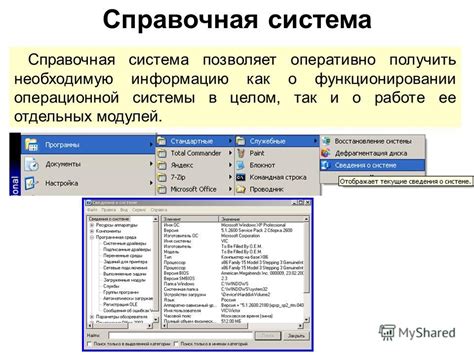 Роль вспомогательного файла в функционировании операционной системы