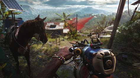 Роль второго бункера в игре Far Cry 6: важность и влияние