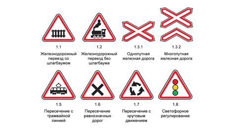 Роль и скорость узнавания П и ⭐️ знаков для безопасного дорожного движения