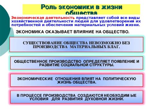 Роль неэкономических благ в нашей жизни: влияние на наше благополучие и самочувствие