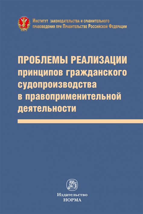 Роль ограниченного по времени этапа в правоприменительной деятельности