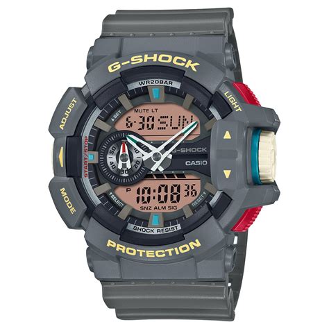 Синхронизация времени на G-Shock GA400 с атомными часами