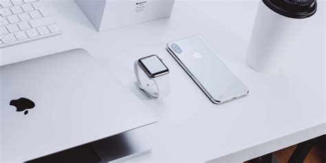 Синхронизация с устройствами Apple