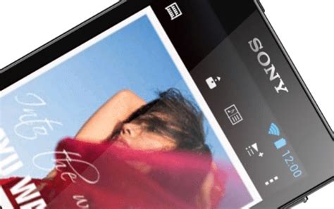 Система меню и основные элементы управления мультимедийного плеера Sony Walkman