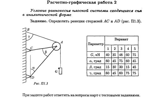 Складывание стержней и закрепление