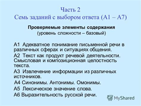 Смысловая нагрузка выражения в различных сферах общения