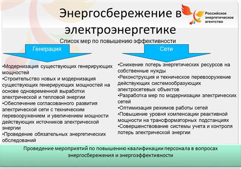 Снижение эффективности работы электрической сети при использовании низковольтных конденсаторов