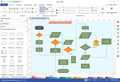 Создание замкнутой фигуры в Visio