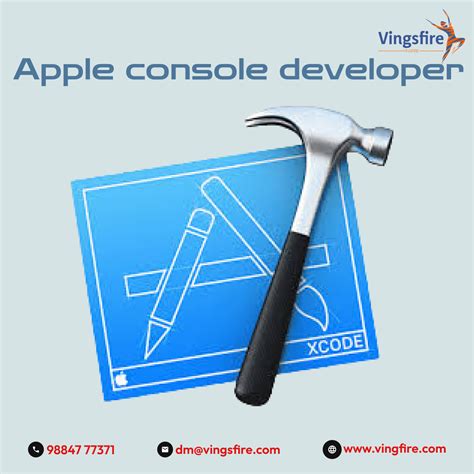 Создание нового проекта в Apple Developer Console