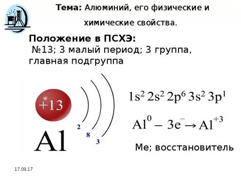 Состав и физические свойства