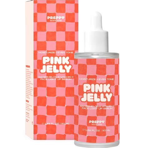 Состав компонентов Pink up jelly care