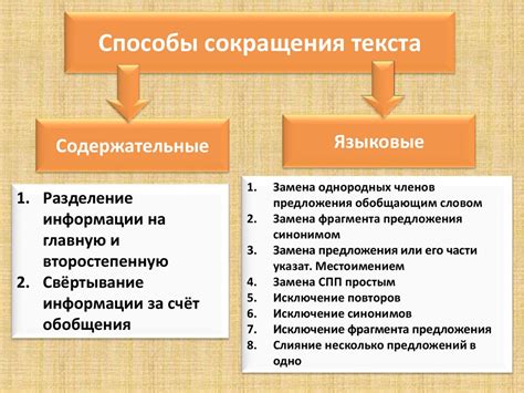 Способы сокращения содержания жирных кислот в экскрементах