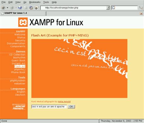 Способ 2: Применение программы XAMPP