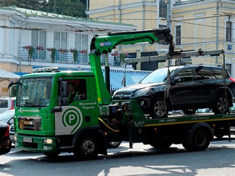 Стоимость эвакуации автомобиля в Москве: как узнать цены