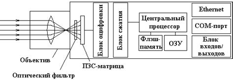 Структура и принцип работы миниатюрной горохострельной системы