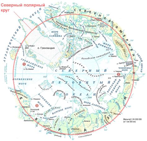 Таинственные просторы Полярного круга: раскройте двери морозной загадки