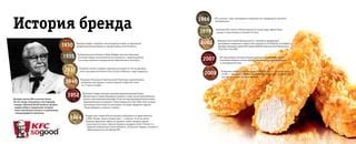 Тема 1: История возникновения KFC и его воздействие на культуру быстрого питания