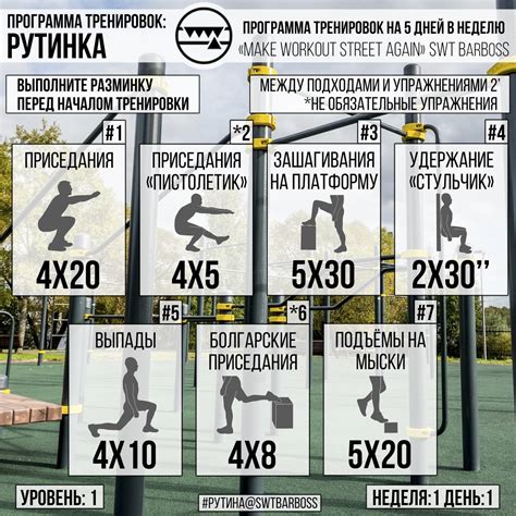 Техника волнования: план для новичков