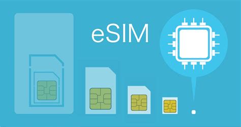 Технология eSIM: работа и основные преимущества