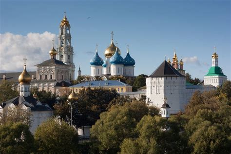 Туристическая столица Золотого Кольца: что предлагает Сергиев Посад