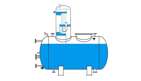 Удаление кислорода и газов из подпиточной воды: механизм работы деаэратора