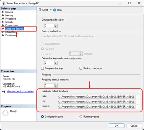 Удаление регистрационной информации и файлов SQL Server 2019