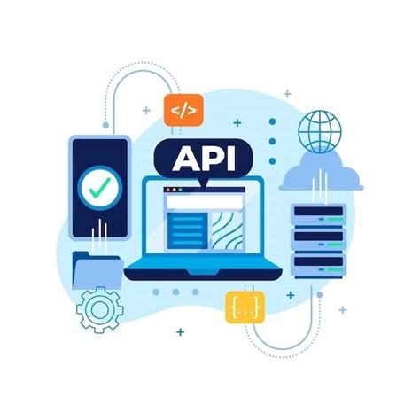 Улучшение и ускорение разработки при помощи API