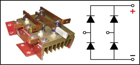 Уникальный раздел: Особенности применения диодного моста из диодов Шоттки
