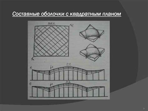 Установка конструкции и наружных оболочек