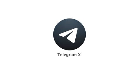 Установка круглой иконки в клиент Telegram для устройств на iOS