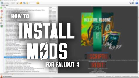 Установка NMM для игры Fallout 4 через платформу Steam