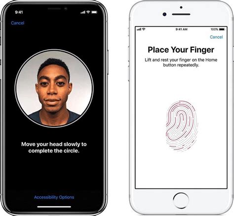 Установка Touch ID на iPhone 7: простые шаги для быстрой и безопасной идентификации