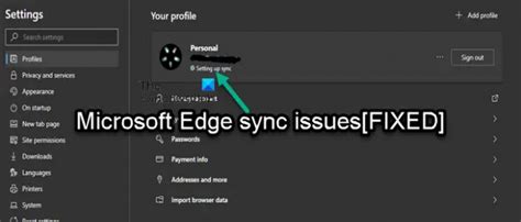 Устранение следов в Microsoft Edge