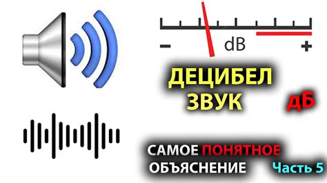 Факторы, влияющие на громкость звука: внутренние и внешние аспекты