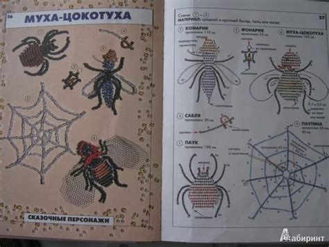 Финальные штрихи и рекомендации по использованию созданного бисерного паука