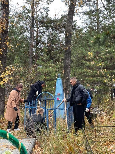 Функции и цели использования мемориального колумбария на памятных местах отдыха
