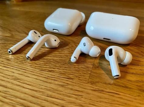 Функция автоматической паузы на наушниках AirPods Pro