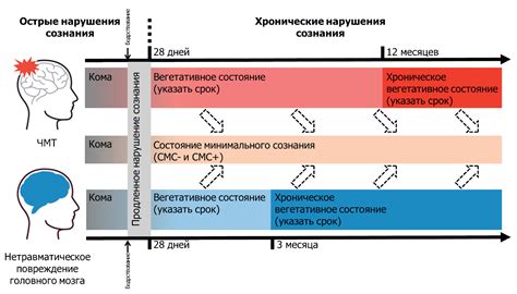 Центральные нарушения сознания