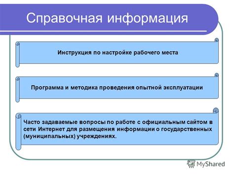 Часто возникающие вопросы о настройке расширенного рабочего пространства