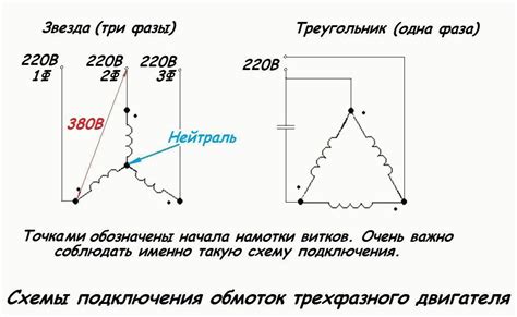 Что представляет собой звезда треугольник и каков ее принцип работы