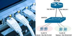 Что такое основной VLAN и как он функционирует