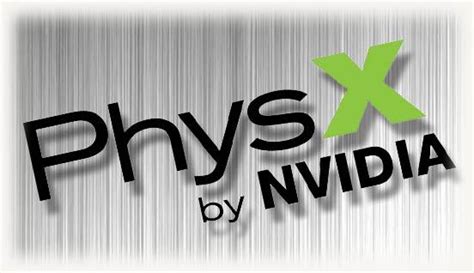 Что такое Physx и зачем он нужен