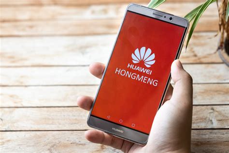 Шаг за шагом: как установить Harmony OS на смартфон Huawei с моделью 50