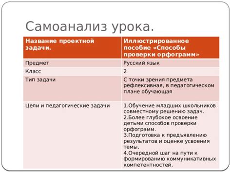 Шаг 1: Подготовка к формированию живого создания